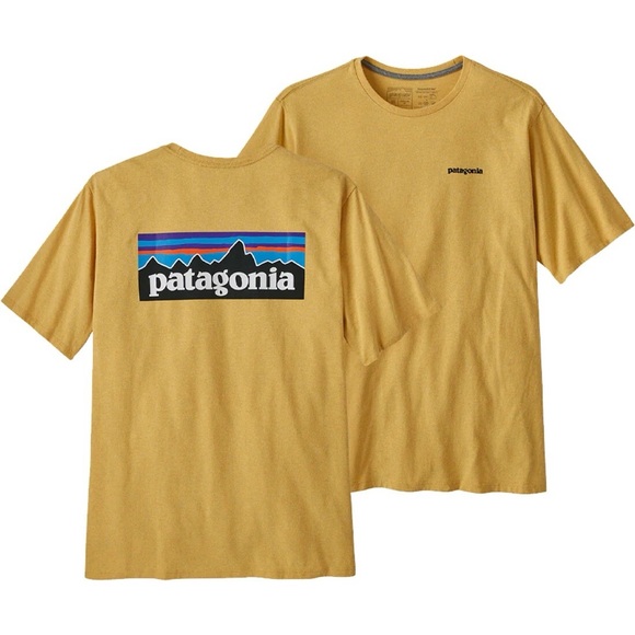 Patagonia Other - Patagonia Men's Logo Responsibili-Tee®